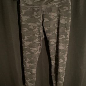 fabletics Camo Leggings